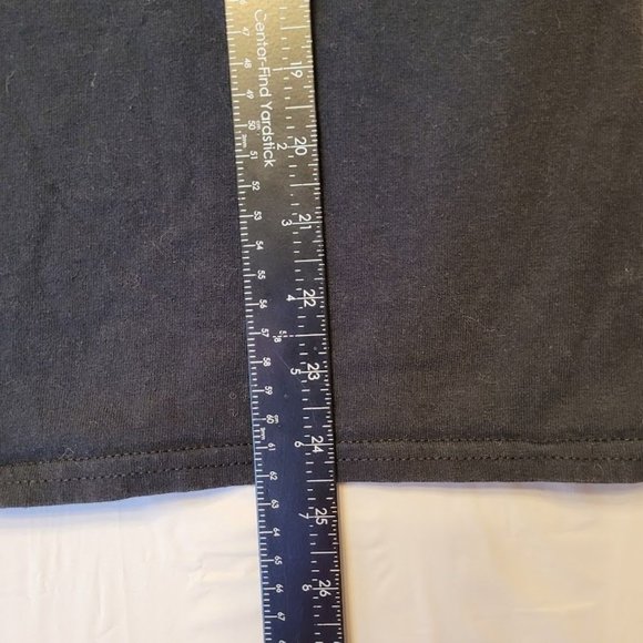 Thrasher Magazine Black T-Shirt Flame Logo San Francisco Skateboard Tee Size S - Picture 8 of 10